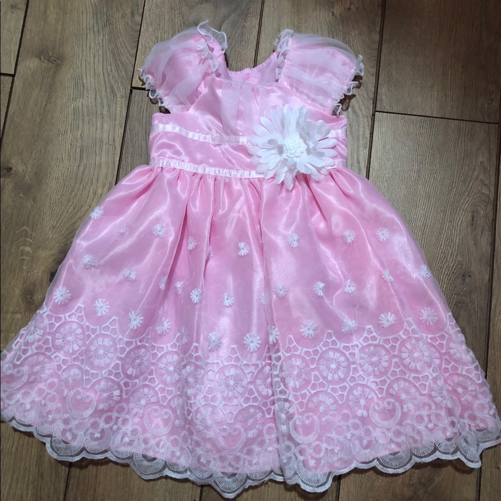 Jona Michelle Absolutely Beautiful Dressy Dress 2T